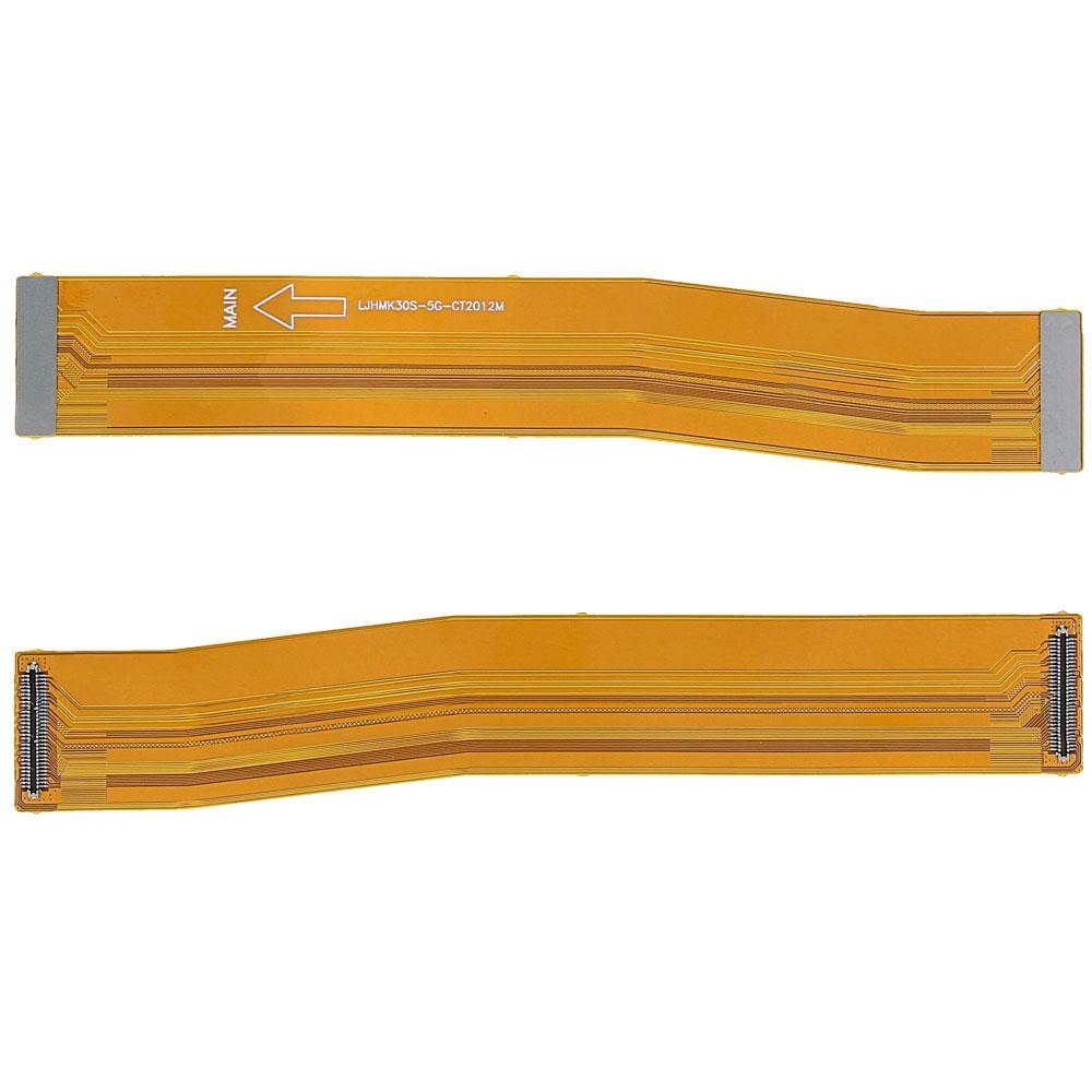 Шлейф для Xiaomi Redmi K30s (Міжплатний)