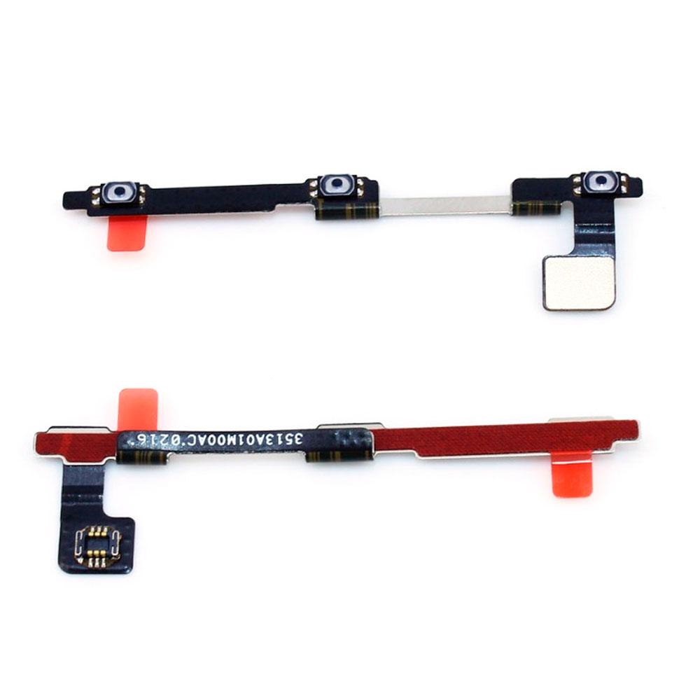 Шлейф для Xiaomi Mi 5 з кнопками включення та регулювання гучності