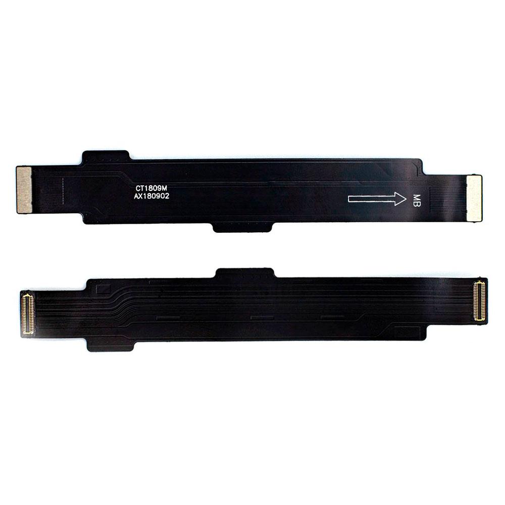 Шлейф для Xiaomi Pocophone F1 (Міжплатний)