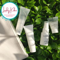 Зволожуючий набір мініатюр на основі ламілярної емульсії Lagom Travel Kit