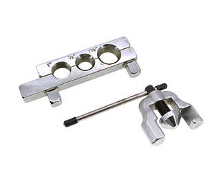 Розвальцювальники, трубогиби, труборізи