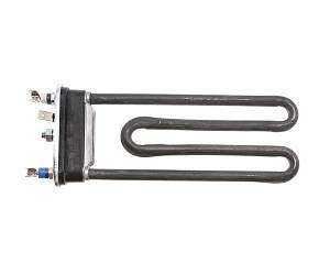 ТЕН 1500W для пральної машини Candy, L=180 мм, з бортиком - нагрівальний елемент для пральної машини.