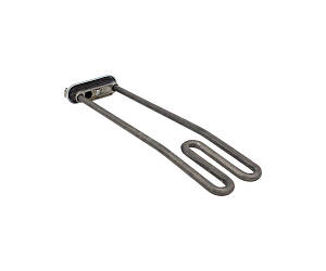 ТЭН 1700W для Indesit W 84TX, с отверстием, Thermowatt - C00084391, нагревательный элемент для стиральной машины.