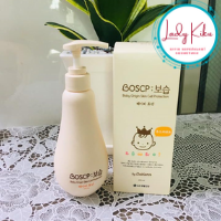 Дитячий зволожуючий лосьйон для самих маленьких By Babience Boscp Baby Origin Skin Cell Protection, 250ml
