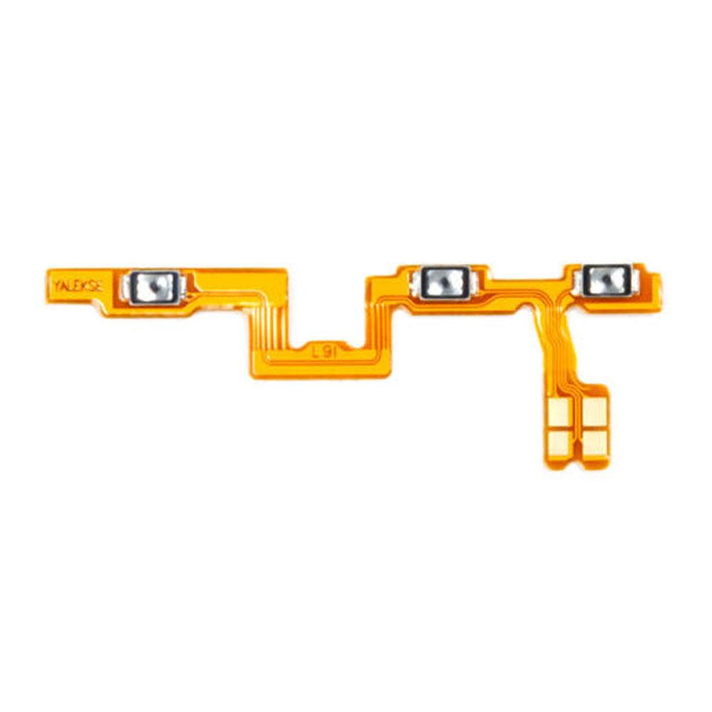 Шлейф для Huawei Honor 20 з кнопками включення та регулювання гучності