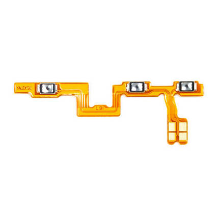 Шлейф для Huawei Honor 20 з кнопками включення та регулювання гучності, фото 1