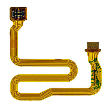 Шлейф для Huawei P40 Lite E для сканера відбитка пальця, фото 1