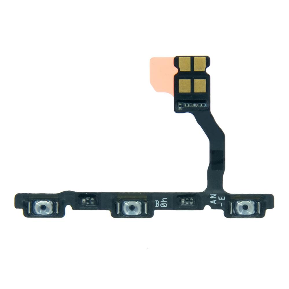 Шлейф для Huawei P40 з кнопками включення та регулювання гучності
