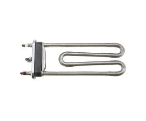 ТЕН 1900W L=175 мм для Indesit, LG, с IRCA LG5101 - C00275765 / 5301ER1000H ТЭН для стиральной машины с запобіжником