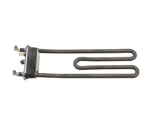 ТЕН 1950W для пральної машини Zanussi, Thermowatt, оригінальна упаковка, загнутий, 230 мм, HTR011ZN