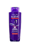 L`Oreal Paris Elseve Purple шампунь тонуючий для освітленого та мелірованого волосся
