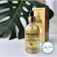 Омолоджуюча ампула з 24К золотом Medi-Peel Luxury 24K Gold Ampoule, 100ml