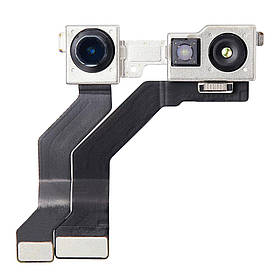 Шлейф для iPhone 13 mini з фронтальною камерою (Original PRC)