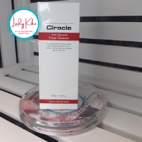 Пінка для очищення проблемної шкіри Ciracle Anti-Blemish Foam Cleanser, 150ml