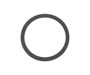 Кільце ущільнююче для кришки блендеру Braun - 67000497
