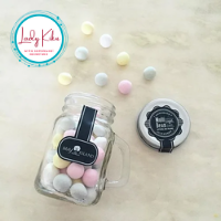 Ензимні кульки для очищення шкіри May Island Multi Bean Clean & Care Natural Jeju Island