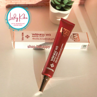 Локальний омолоджуючий крем с пептидами Medi-Peel Wrinkle W3 Peptide Cream, 50ml