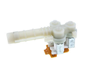 Клапан для пральної машини AEG Electrolux 3/90 d=10 мм на платі TP функциональний клапан для стиральной машины