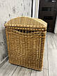 Скриня №2 плетена з лози, фото 8