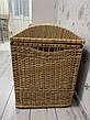 Скриня №2 плетена з лози, фото 7