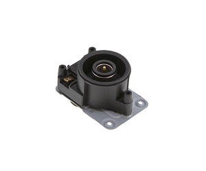 Роз'єм для чайника Sunlight SLD-105A 250V 10A верхній підключення до електромережі