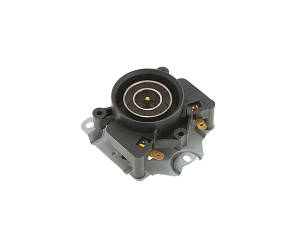 Роз'єм для чайника Sunlight SLD-125B 250V 10A верхній універсальний