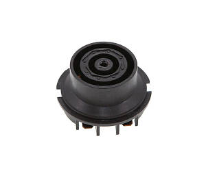 Роз'єм для чайника GuoCheng GC-218B 250V 10A нижній контакт для электрического чайника