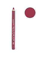 Elixir Make-Up Waterproof Lip Liner Водостійкий олівець для губ 034 Cerise