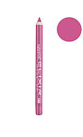 Elixir Make-Up Waterproof Lip Liner Водостійкий олівець для губ 058 Hot Pink