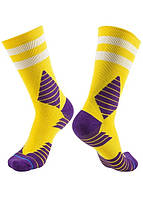 Носки мужские носки компрессионные SPI Eco Compression 41-45 yellow 4557 y Toyvoo Носки чоловічі шкарпетки