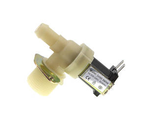 Клапан універсальний для пральної машини 1/90, d=13.5 мм - Клапан для пральної машини.