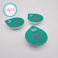 Очищаюча маска-капсула з перцевою м'ятою Holika Holika Superfood Capsule Pack Soothing Peppermint, 10g