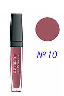 Artdeco Lip Brilliance Long Lasting Gloss Блиск для губ 10 - Brilliant Carmine