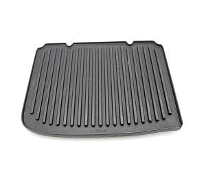 Нижняя пластина для электрогриля DeLonghi CGH900, CGH902, CGH910, CGH912 - KB1006 (LW-503D-219-LOWER) - запасная часть для гри