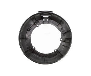 Нижняя часть корпуса для мультиварки Moulinex CE500E32/87A - SS-994579 поддон для приготовления блюд.