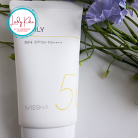Сонцезахисний крем MISSHA All-around Safe Block Daily Sun SPF50+ PA++++, 50ml