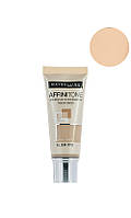 Maybelline New York Affinitone Тональний крем 03 - Light Sand Beige