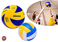 Волейбольный мяч Микаса, для игры в волейбол Mikasa