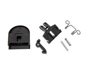 Ручка дверей люка Ardo для стиральной машины 719003000 / 651027551 - надежная фиксация