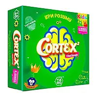 Настольная игра Кортекс 2 для детей: Битва умов (Cortex 2 Kids)