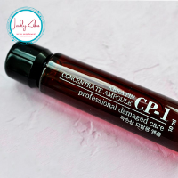Концентрована есенція для волосся CP-1 Keratin Concentrate Ampoule, 10ml