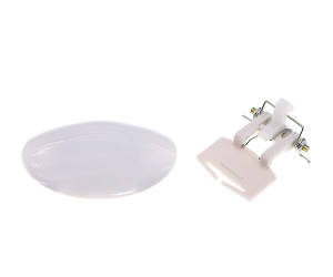 Ручка для люка стиральной машины Ardo удобная дверная ручка для запасных частей.