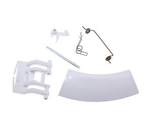 Ручка двери люка Ardo 719008700 651027738 429400 139AK26 для стиральной машины - замена, ремонт.