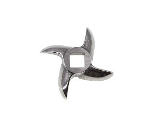 Нож для мясорубки Gorenje, Saturn, Vico d=56 мм, квадрат 10.5 мм Нож мясорубки Gorenje, Saturn, Vico 56 мм, квадрат 10