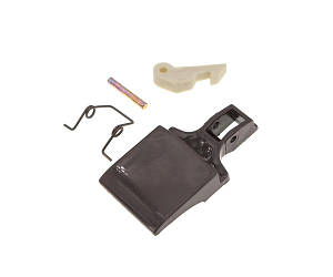 Ручка двери люка Ariston C00041723 139AR18 для стиральной машины - замена, ремонт.