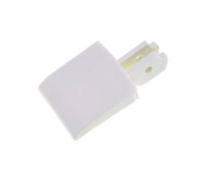 Ручка дверей люка для стиральной машины Ariston C00043417 139AR24 запчасть для замены.