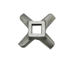 Ніж для мapos;ясорубки DeLonghi квадрат 10.2 мм для заміни