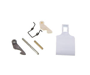 Ручка дверей люка для стиральной машины Ariston, Indesit - C00041722 / 139AR19 Замок люка для стиралки Ariston, Indesit -