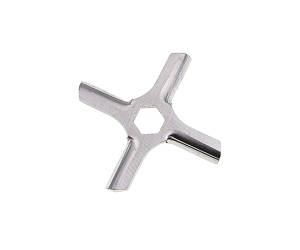 Ніж для мapos;ясорубки Moulinex type A14, type A15 плаский під шестигранник MS-4775250 - замена ножа для мapos;ясорубки.