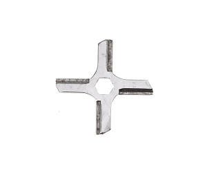 Ніж для мapos;ясорубки Moulinex під шестигранник - ріжучий ніж для мapos;ясорубки.